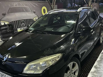 Авто Renault Megane 2009 № 8151399