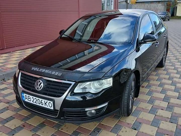 Авто Volkswagen Passat 2008 № 8151401