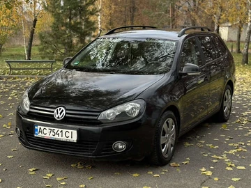 Авто Volkswagen Golf 2009 № 8151403