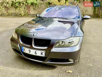 Авто BMW 3 Series 2008 № 8151404