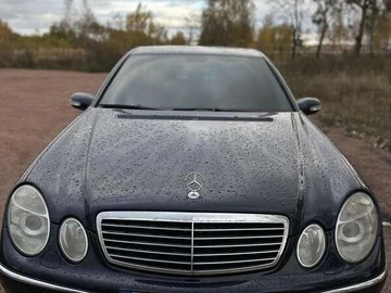 Авто Mercedes E-Class 2002 № 8151405