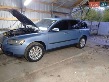 Авто Volvo V50 2005 № 8151406