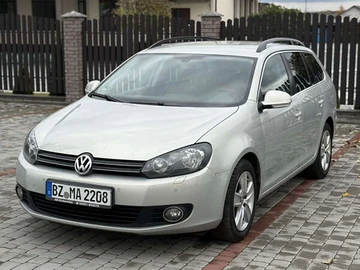 Авто Volkswagen Golf 2009 № 8151407