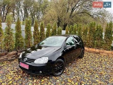 Авто Volkswagen Golf 2008 № 8151408