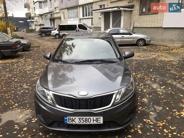 Авто KIA Rio 2013 № 8151409