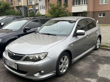 Авто Subaru Impreza 2007 № 8151412