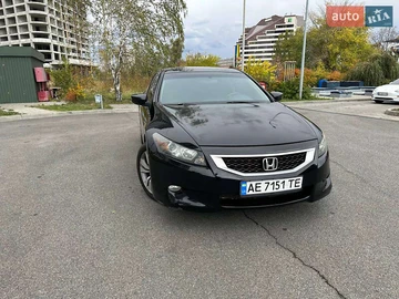 Авто Honda Accord 2008 № 8151413
