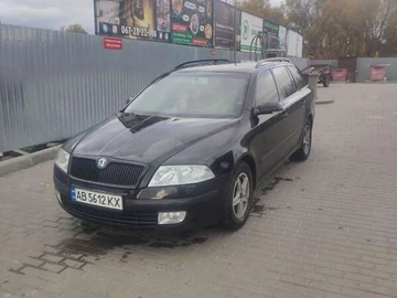 Авто Skoda Octavia 2006 № 8151414