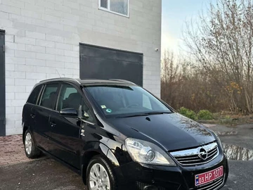 Авто Opel Zafira 2008 № 8151415