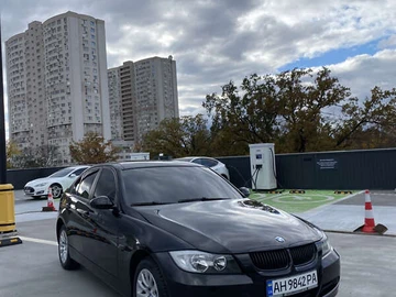 Авто BMW 3 Series 2007 № 8151417