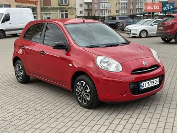 Авто Nissan March 2010 № 8151419