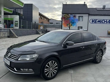 Авто Volkswagen Passat 2011 № 8151421