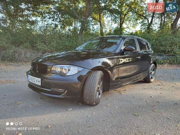 Авто BMW 1 Series 2008 № 8151423