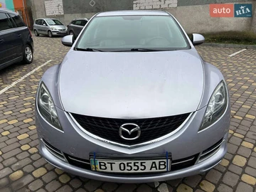 Авто Mazda 6 2009 № 8151427