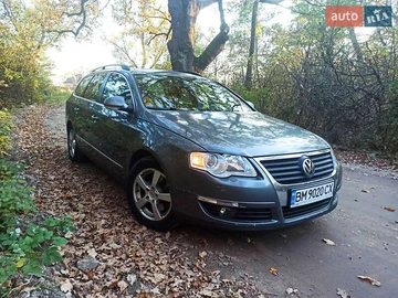 Авто Volkswagen Passat 2008 № 8151428