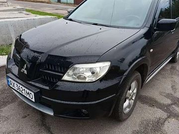 Авто Mitsubishi Outlander 2008 № 8151429