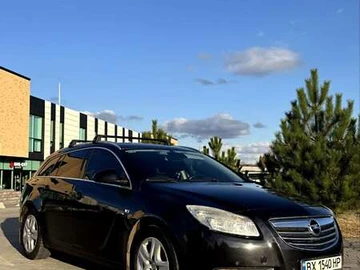 Авто Opel Insignia 2012 № 8151430