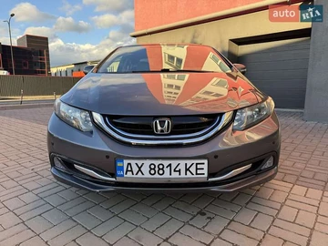 Авто Honda Civic 2013 № 8151433