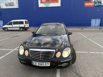 Авто Mercedes E-Class 2005 № 8151434