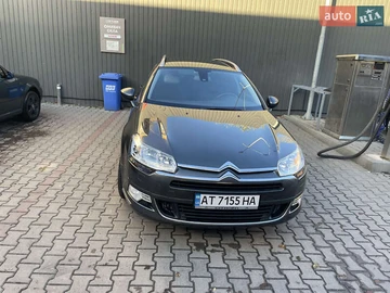 Авто Citroen C5 2014 № 8151436