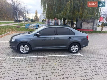 Авто Skoda Rapid 2014 № 8151437
