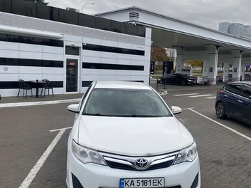 Авто Toyota Camry 2014 № 8151438