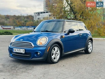 Авто MINI Cooper 2011 № 8151439