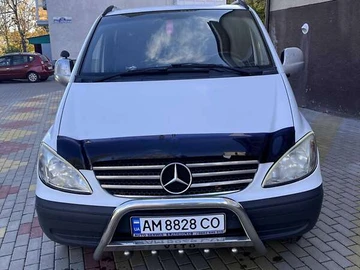 Авто Mercedes Vito 2006 № 8151441