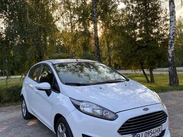 Авто Ford Fiesta 2015 № 8151442