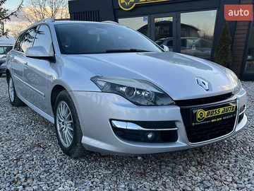 Авто Renault Laguna 2012 № 8151443