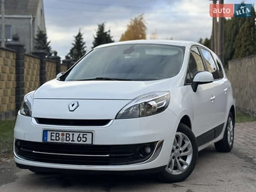 Авто Renault Grand Scenic 2012 № 8151444