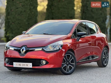 Авто Renault Clio 2015 № 8151452