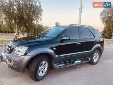 Авто KIA Sorento 2006 № 8151641