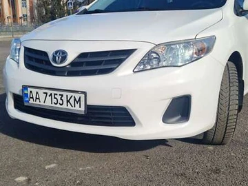 Авто Toyota Corolla 2012 № 8151642