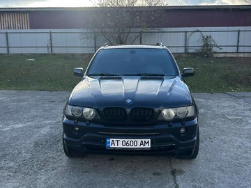 Авто BMW X5 2001 № 8151643