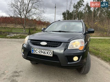 Авто KIA Sportage 2010 № 8151644