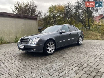 Авто Mercedes E-Class 2006 № 8151649