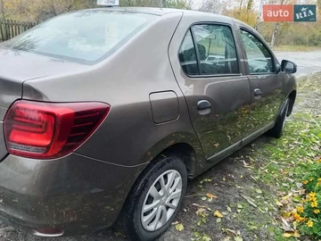 Авто Renault Logan 2018 № 8151650
