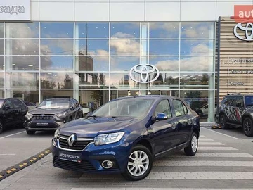 Авто Renault Logan 2018 № 8151651