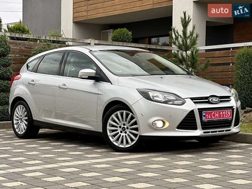 Авто Ford Focus 2014 № 8151653
