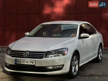Авто Volkswagen Passat 2015 № 8151654