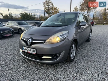 Авто Renault Grand Scenic 2014 № 8151655