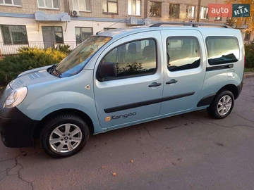 Авто Renault Kangoo 2011 № 8151656