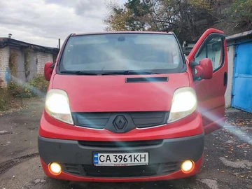 Авто Renault Trafic 2010 № 8151659