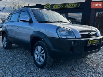 Авто Hyundai Tucson 2010 № 8151660