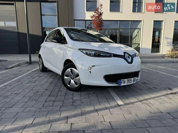 Авто Renault Zoe 2019 № 8151664