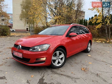Авто Volkswagen Golf 2015 № 8151669