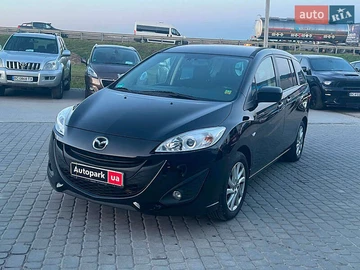 Авто Mazda 5 2011 № 8151670