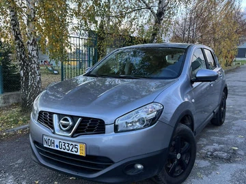Авто Nissan Qashqai 2010 № 8151671