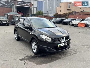 Авто Nissan Qashqai 2011 № 8151675